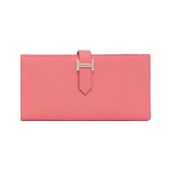 【Sản phẩm chưa sử dụng】Ví Hermès Béane Soufflé 039785CK