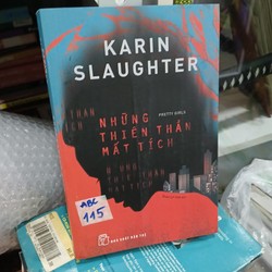 Những thiên thần mất tích - Karin Slaughter