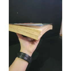 Chu dịch với dự đoán học mới 80% bẩn bìa, ố vàng, tróc gáy, tróc bìa 1995 Thiệu Vĩ Hoa HCM3004 TÂM LINH - TÔN GIÁO - THIỀN 445023