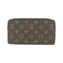 Ví Zippy Monogram (Lovelock) Louis Vuitton M64116 620407