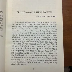 [THƠ] Con đường dòng sông & biển cả - Mai Hồng Niên 752541