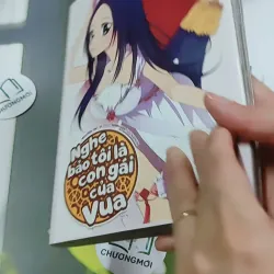 Nghe Bảo Tôi Là Con Gái Của Vua 2 - Bi Chu & Leona Kim 744760