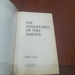 MARK TWAIN - The Adventures of Tom Sawyer 693468