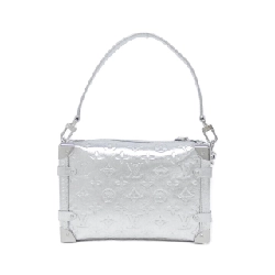 Túi xách Louis Vuitton Monogram Miroir (LV SKI) Side Trunk MM M26223 - Hàng hiệu Chính hãng 804834