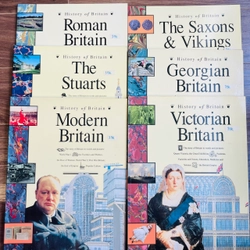 History of Britain Andrew Langley and Brenda Williams