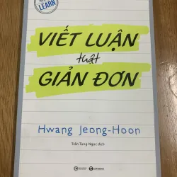 Viết luận thật giản đơn 