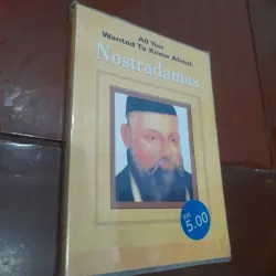 All you wanted to know about Nostradamus