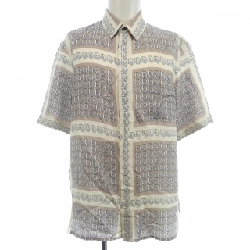 Áo sơ mi ngắn tay DIOR - Hàng hiệu Chính hãng