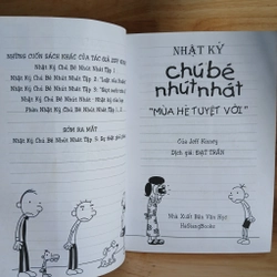 Nhật Ký Chú Bé Nhút Nhát (Tập 4, 5, 6, 7) - Jeff Kinney 454281