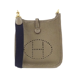 【Sản phẩm chưa sử dụng】Túi xách vai Hermès Evelyne Amazon 16cm 069426CC