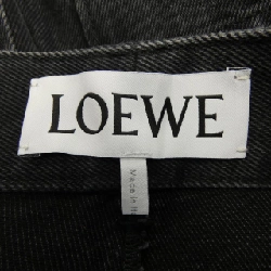 LOEWE Anagram Túi Jeans Baggy S359Y11XBV - Hàng hiệu Chính hãng 813399