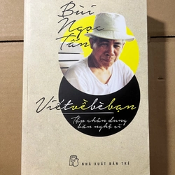 viết về bè bạn
