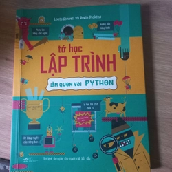 Tớ học lập trình | Làm quen với Python