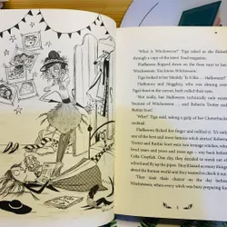 [Sách tiếng Anh 2hand] Like new 90% - 🧙‍♀️ Witch Snitch – Sibéal Pounder 🧹 715196