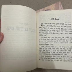 Sách Trà Đạo  786609