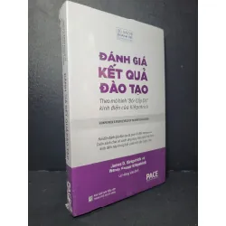 [Sách Cũ SCGR] Đánh giá kết quả đào tạo mới 95% còn seal James D.Kirkpatrick - Wendy Kayser Kirkpatrick HCM2205 KỸ NĂNG