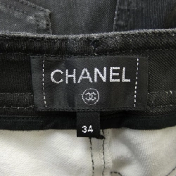 【Mã giảm giá】Chanel CHANEL Jeans 656342