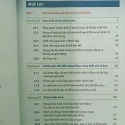 Sinh học phân tử của tế bào (tập 5) 728840