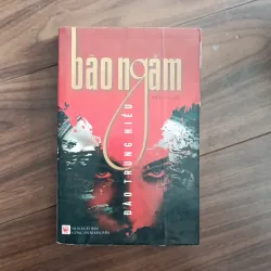 Bão ngầm (có đề tặng của tác giả)