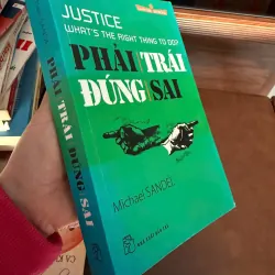 PHẢI TRÁI ĐÚNG SAI – Justice: What’s The Right Thing To Do? | Michael Sandel 974424