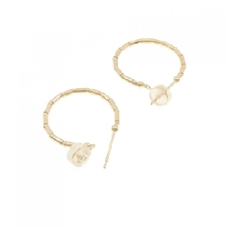 K18YG Bông tai - Hàng hiệu Authentic 866545