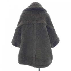 Max Mara Teddy Bear 473613 Cape 632934
