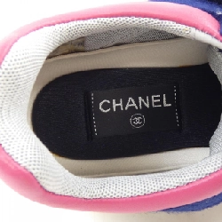 【Khuyến mãi】Giày thể thao CHANEL 661405