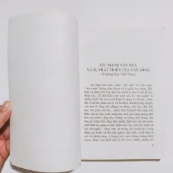 Văn Hoá Văn Minh , Văn Hoá Chân Lý & Văn Hoá Dịch Lý - Hoàng Ngọc Hiến 785301