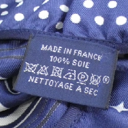 Khăn quàng cổ BRIDES DE GALA BANDANA A POIS của Hermès 626540