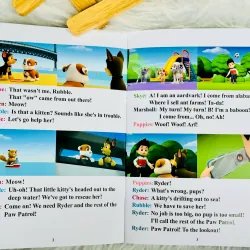 Paw patrol (Sách nhập) - 26 quyển 799770