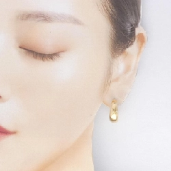 K18YG Bông tai - Hàng hiệu Chính hãng 870554