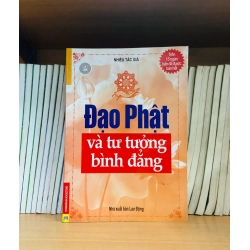 (Sách cũ SCGR) Đạo Phật và tư tưởng bình đẳng - Triết học VAVOA9T1-9 Blogmeo090426