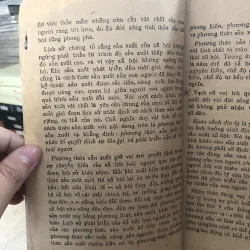 Triết học Mác Lê Nin chủ nghĩa duy vật lịch sử  1043951