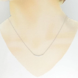 Vòng cổ Vandome Lure 0.17CT - Hàng hiệu Authentic 842006