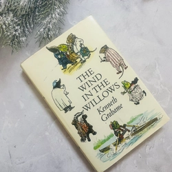 The Wind in the Willows – Kenneth Grahame (ấn bản in tại Anh, thập niên 1970s)