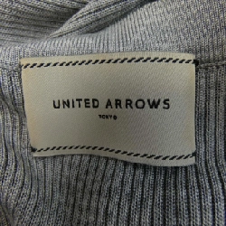 UNITE ARROWS 1513-136-3640 Áo len - Hàng hiệu Authentic 817624