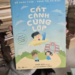 cất cánh cùng lớp 1