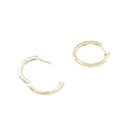 K18YG Bông tai kim cương 0.30CT - Hàng hiệu Chính hãng 866674