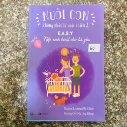 Nuôi con không phải cuộc chiến 2