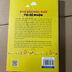 Chờ đến mẫu giáo thì đã muộn 536325