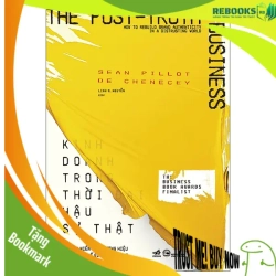 (TẶNG BOOKMARK) Kinh doanh trong thời đại hậu sự thật - Sean Pillot De Chenecey - 2025 - Quản trị kinh doanh