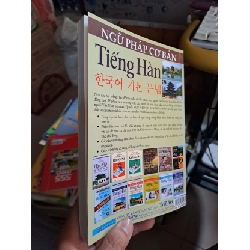 Ngữ pháp cơ bản tiếng Hàn - Lê Huy Khoa HỌC NGOẠI NGỮ HCM1008 919904