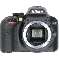 D3400 Đen - Hàng hiệu Chính hãng 880525