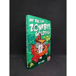 [Phiên Chợ Sách Cũ] My big fat zombie goldfish live and let swim 2303 415364