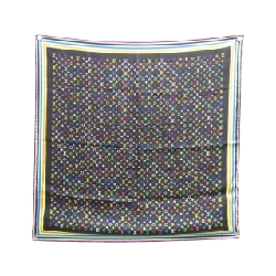 Louis Vuitton Multi-Color Scarf Monogram Multi-Color M71914 - Hàng hiệu Chính hãng