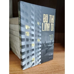 Đô thị linh dị - Nguyễn Ngọc Thạch