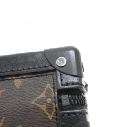 Túi xách mềm dọc Monogram Taffeta Louis Vuitton M45044 612369