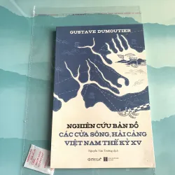 Nghiên cứu bản đồ các cửa sông, hải cảng Việt Nam thế kỷ xv