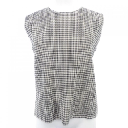 Pleats Please 2018 Kiểu kẻ ô PP81-JK591 7573012 Áo - Hàng hiệu Chính hãng