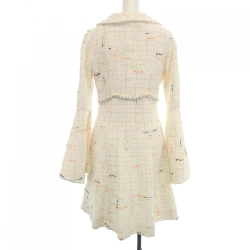 【Mã giảm giá】Chanel CHANEL Váy liền 654290